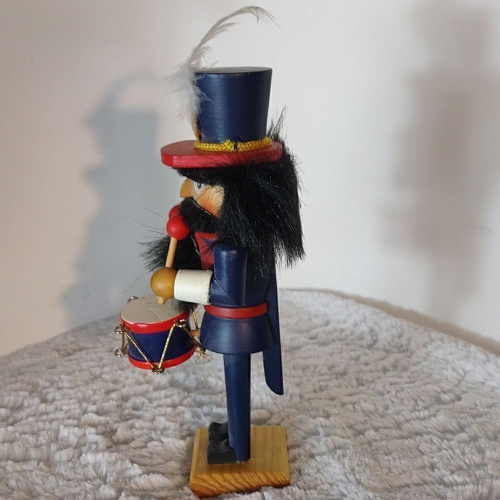 Kurt S Adler Wooden Nutcracker - Picture 2 of 8